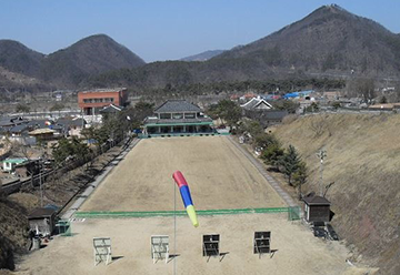국궁장