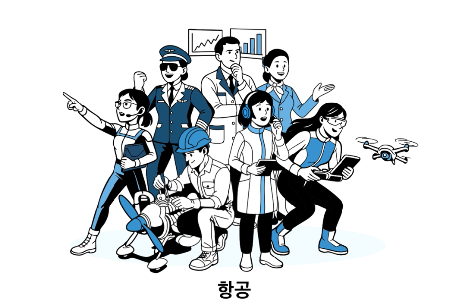 [추가모집]진로체험 프로그램(항공체험관) 대표이미지