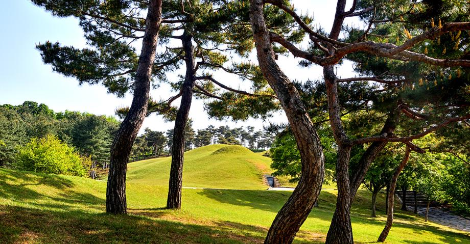 송산리고분군 | 입선 이미지