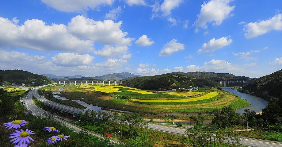 통천포전경 - 임재정 | 입선 이미지