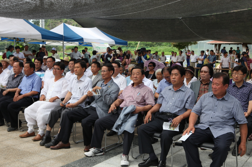 동해동 산수박 및 보리감자 축제 이미지