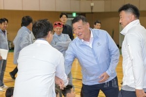 2026년 9월 3일 2026년 제78회 충청남도민체육대회 출정식 [백제체육관]