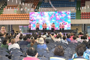 2026년 9월 4일 제31회 양성평등주간 기념행사 [백제체육관]