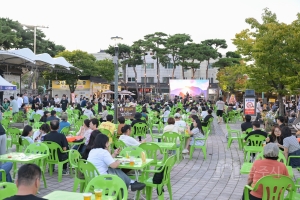2026년 9월 4일 공주산성시장 밤마실 야시장 하반기 개장식 [공주산성시장문화공원]